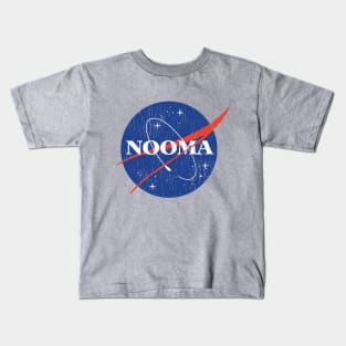 Nooma (Vintage) Kids T-Shirt